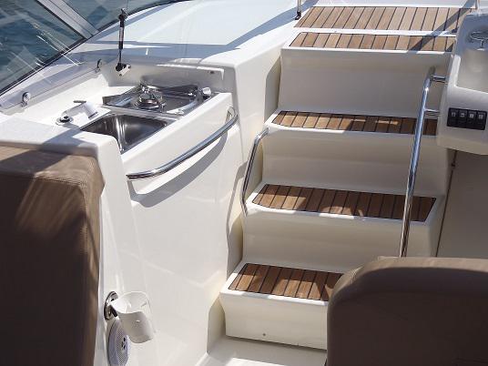 Book yachts online - motorboat - Jeanneau Cap Camarat 7.5 DC - Jeanneau Cap Camarat 7.5 DC - rent