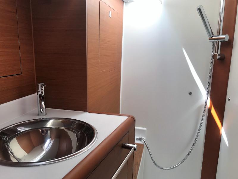 Book yachts online - sailboat - Sun Odyssey 419 - Bowie - rent