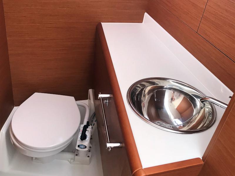 Book yachts online - sailboat - Sun Odyssey 419 - Bowie - rent