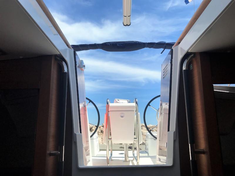 Book yachts online - sailboat - Sun Odyssey 419 - Marley - rent