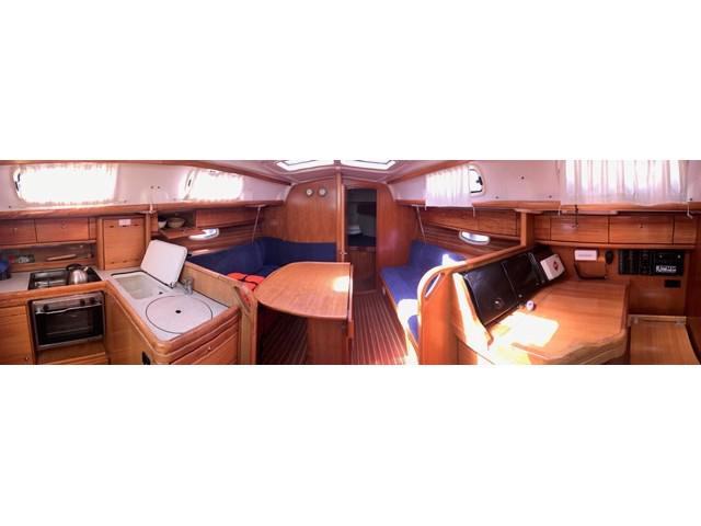 Book yachts online - sailboat - Bavaria 33 Cruiser - Hydrus - rent