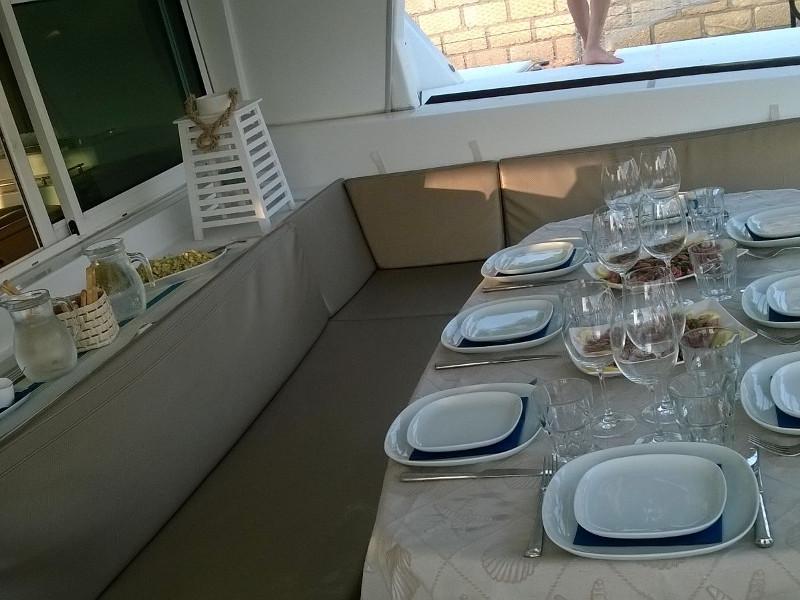 Book yachts online - catamaran - Lagoon 500 - America - rent