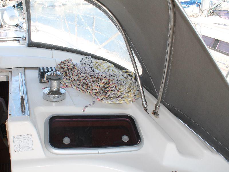 Book yachts online - sailboat - Bavaria 46 Cruiser Veritas edition - lucia - rent