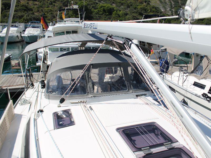 Book yachts online - sailboat - Bavaria Cruiser 41 - summer elli - rent