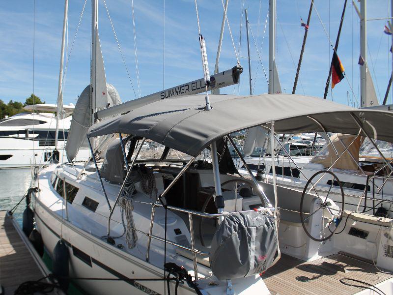 Book yachts online - sailboat - Bavaria Cruiser 41 - summer elli - rent