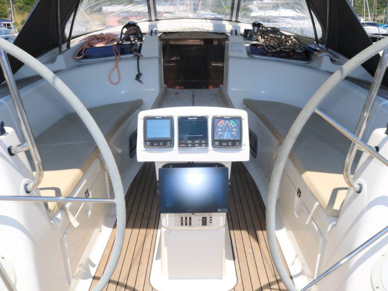 Book yachts online - sailboat - Bavaria 46 Cruiser Veritas edition - veseo - rent