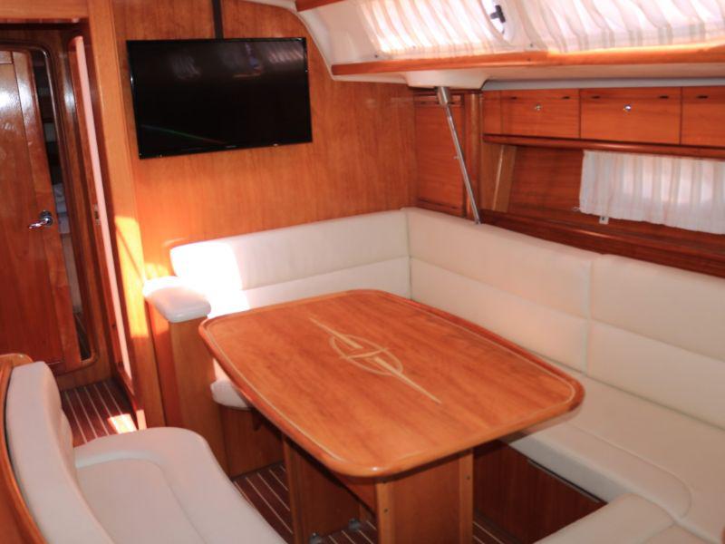 Book yachts online - sailboat - Bavaria 46 Cruiser Veritas edition - veseo - rent