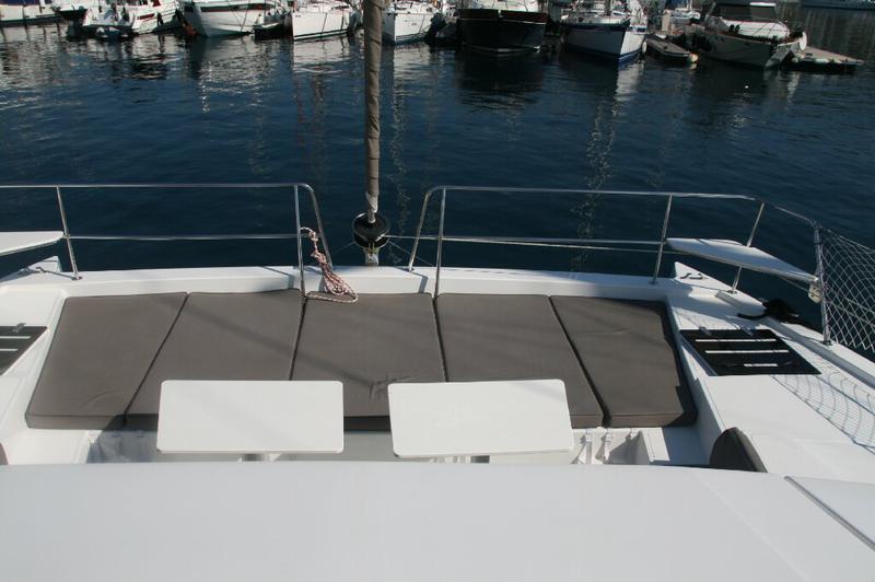 Book yachts online - catamaran - Bali 4.0 - Nicole - rent