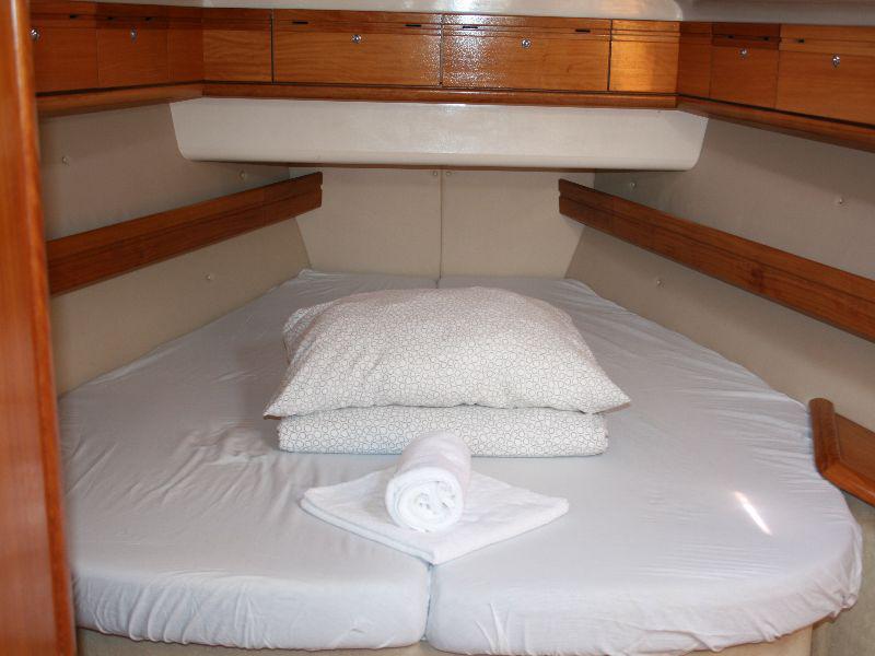 Book yachts online - sailboat - Bavaria 46 Cruiser Veritas edition - allegro - rent