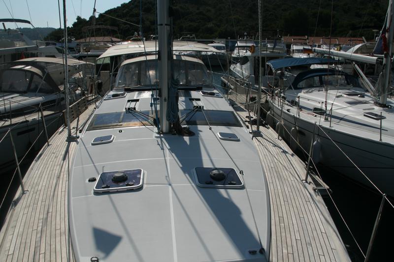 Book yachts online - sailboat - Jeanneau 53 (4cab) - Trinity - rent