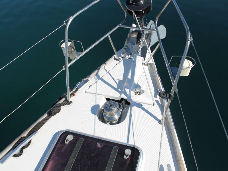 Book yachts online - sailboat - Sun Odyssey 49i - Anna - rent