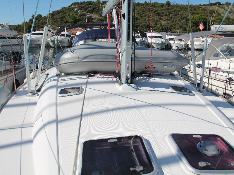 Book yachts online - sailboat - Sun Odyssey 49i - Anna - rent