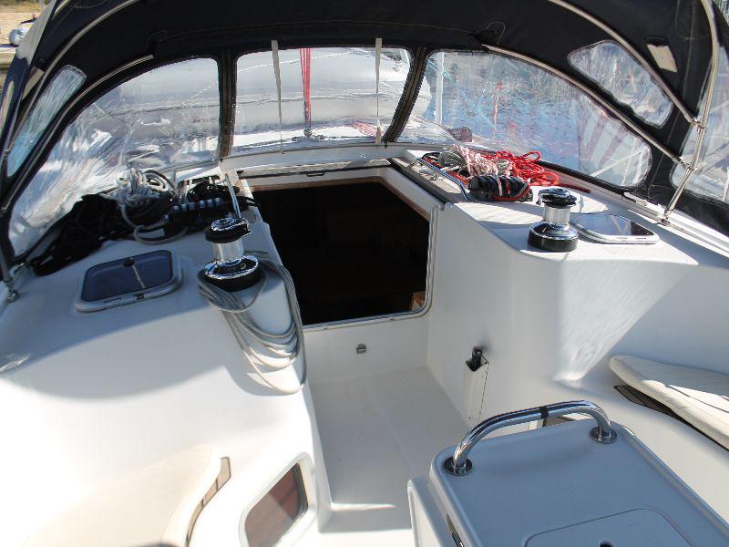 Book yachts online - sailboat - Sun Odyssey 49i - Anna - rent