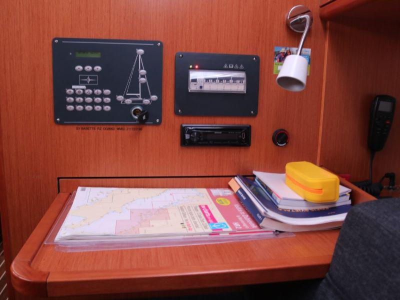 Book yachts online - sailboat - Bavaria Cruiser 37 - Bea - rent