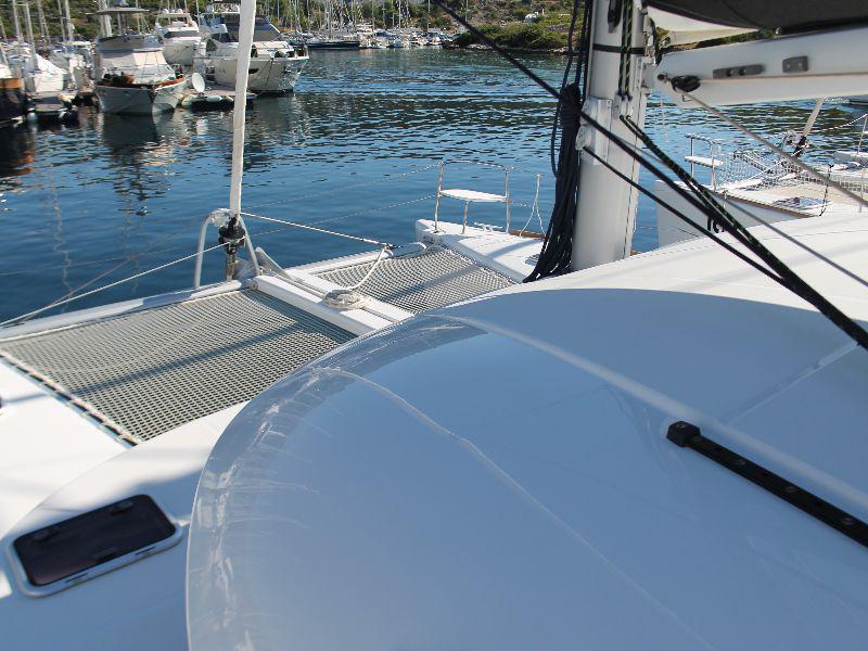 Book yachts online - catamaran - Lagoon 380 - daiquiri - rent