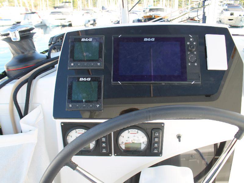 Book yachts online - catamaran - Lagoon 380 - daiquiri - rent