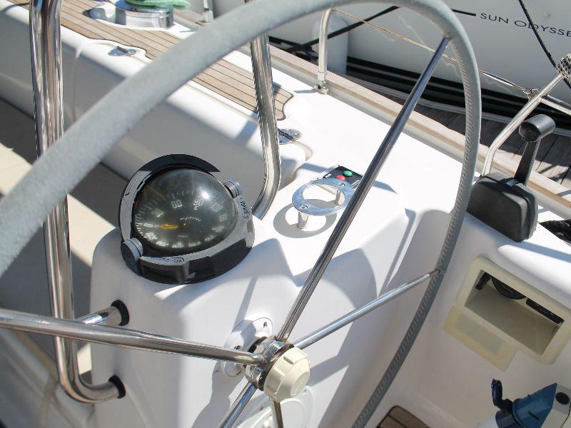 Book yachts online - sailboat - Bavaria 46 Cruiser Veritas edition - jono - rent
