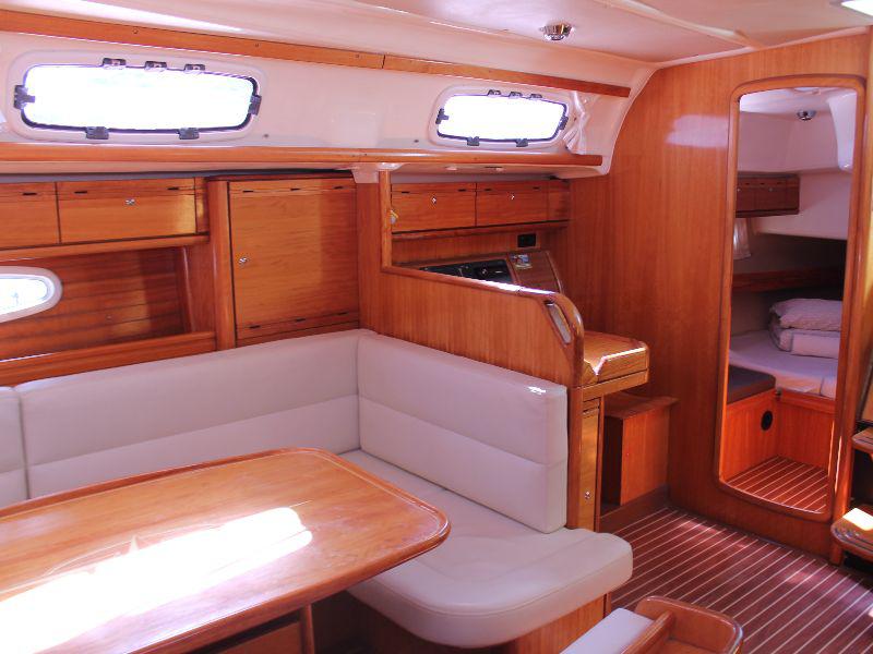 Book yachts online - sailboat - Bavaria 46 Cruiser Veritas edition - jono - rent