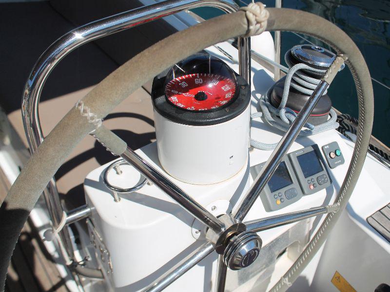 Book yachts online - sailboat - Sun Odyssey 42DS - Calameka - rent