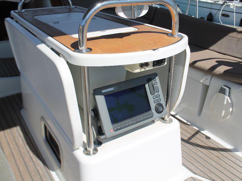 Book yachts online - sailboat - Sun Odyssey 42DS - Calameka - rent