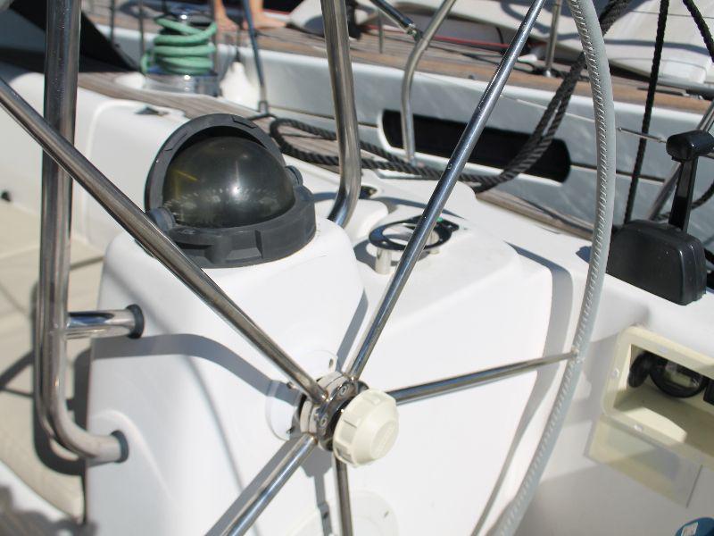 Book yachts online - sailboat - Bavaria 46 Cruiser Veritas edition - elpida - rent