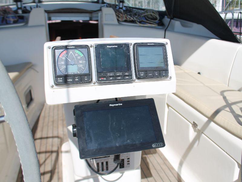 Book yachts online - sailboat - Bavaria 46 Cruiser Veritas edition - elpida - rent