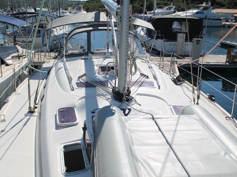 Book yachts online - sailboat - Bavaria 46 Cruiser Veritas edition - elpida - rent