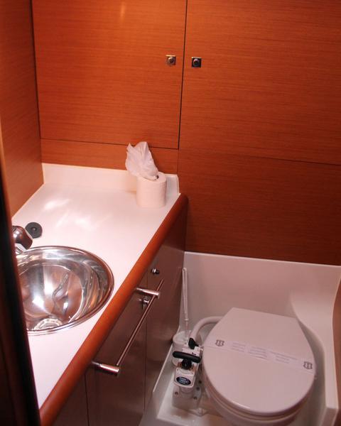 Book yachts online - sailboat - Sun Odyssey 419 - mango tango - rent