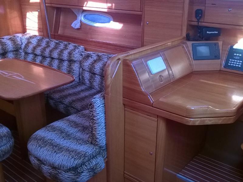 Book yachts online - sailboat - Bavaria 39 Cruiser - Magellan - rent