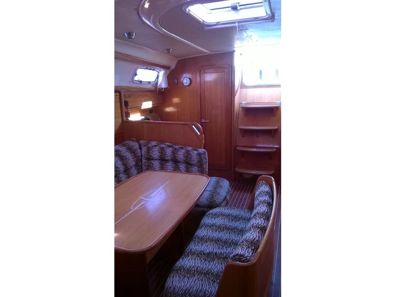 Book yachts online - sailboat - Bavaria 39 Cruiser - Magellan - rent