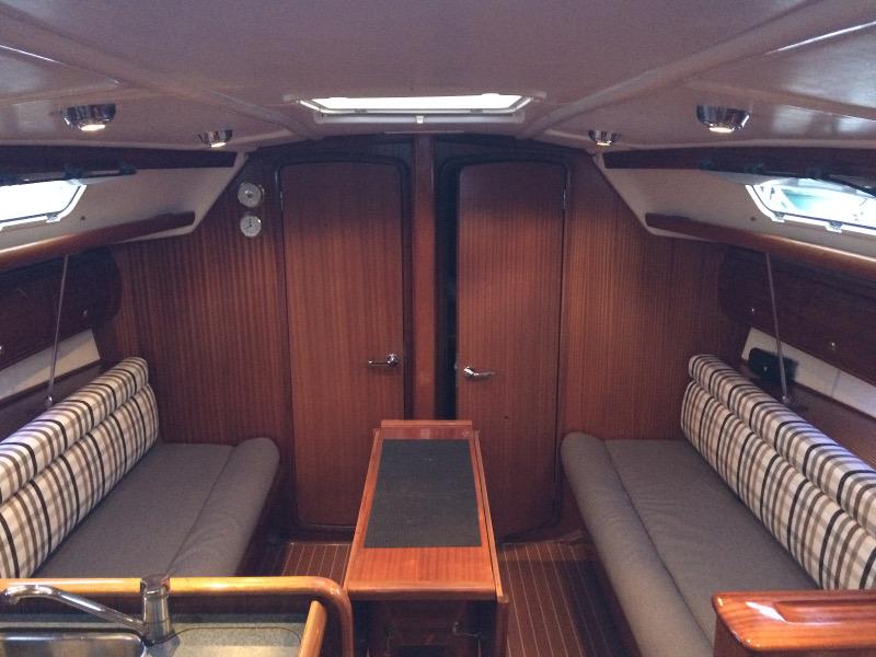 Book yachts online - sailboat - Bavaria 36 - Xanthi - rent