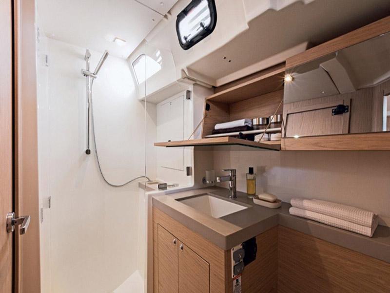 Book yachts online - sailboat - Oceanis 51.1 - Kalidna - rent