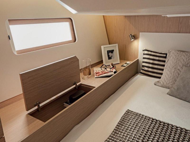 Book yachts online - sailboat - Oceanis 51.1 - Kalidna - rent