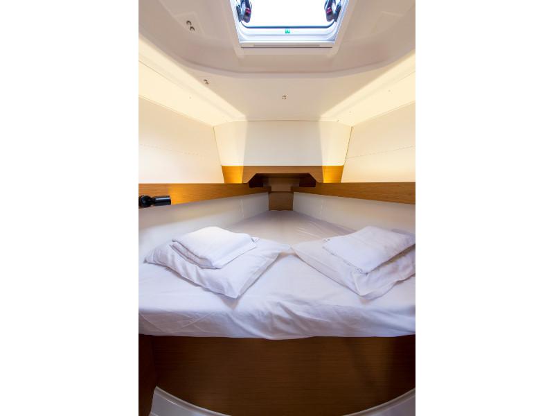 Book yachts online - sailboat - Sun Odyssey 349 - Kydonia - rent