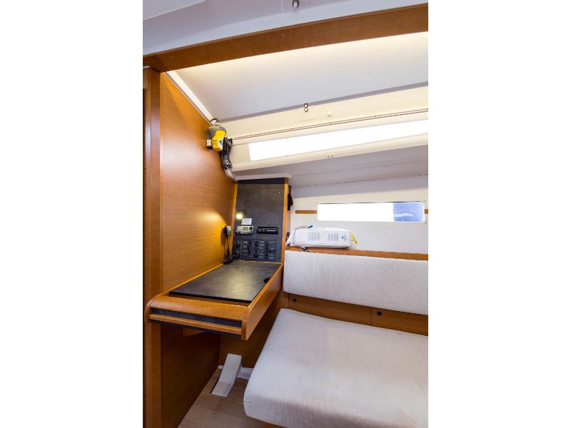 Book yachts online - sailboat - Sun Odyssey 349 - Kydonia - rent