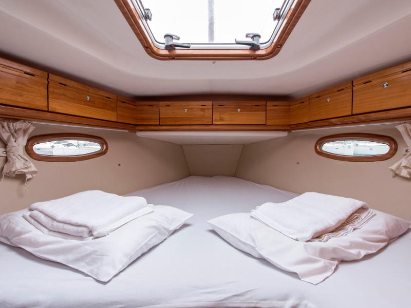 Book yachts online - sailboat - Bavaria 50 Cruiser - Handakas - rent