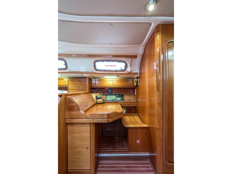 Book yachts online - sailboat - Bavaria 50 Cruiser - Handakas - rent