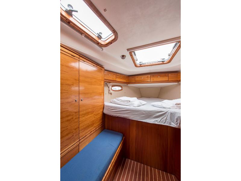 Book yachts online - sailboat - Bavaria 50 Cruiser - Handakas - rent