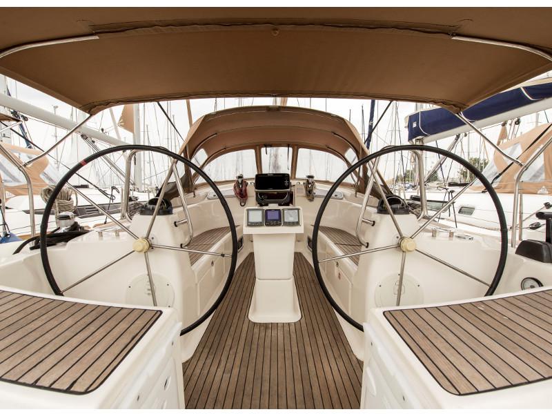 Book yachts online - sailboat - Bavaria 50 Cruiser - Handakas - rent