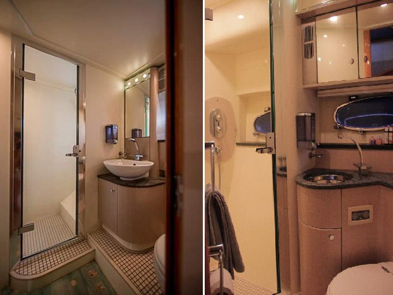 Book yachts online - motorboat - Sealine T60 - Nikkim - rent