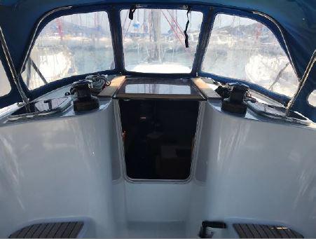 Book yachts online - sailboat - Sun Odyssey 36i - Mia - rent