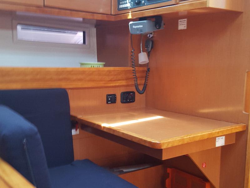 Book yachts online - sailboat - Bavaria 45 Cruiser - Kristina of Sweden - rent