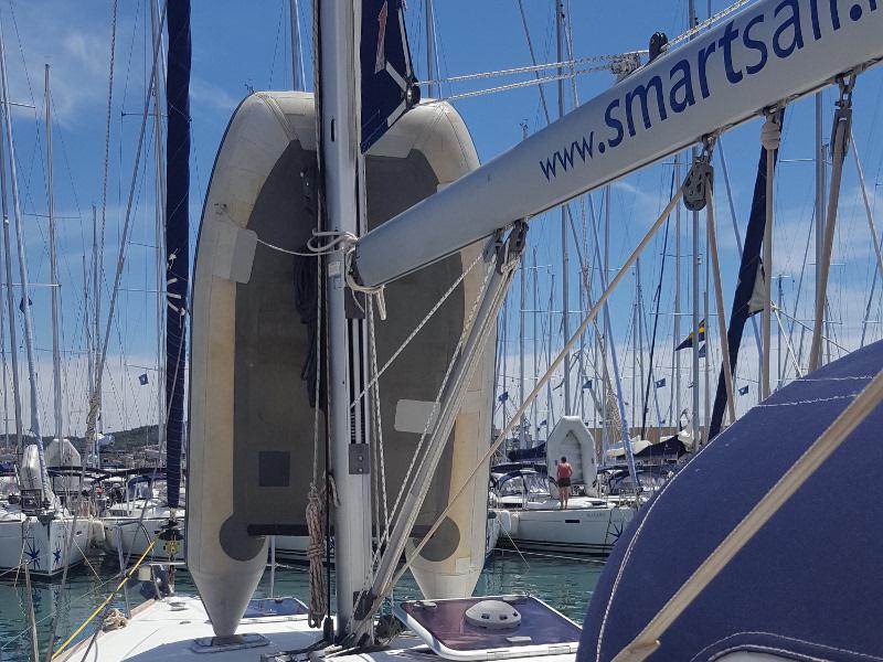 Book yachts online - sailboat - Oceanis 43 - Josefina - rent