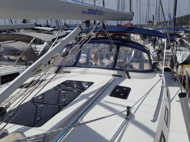 Book yachts online - sailboat - Bavaria 45 Cruiser - Libra I - rent