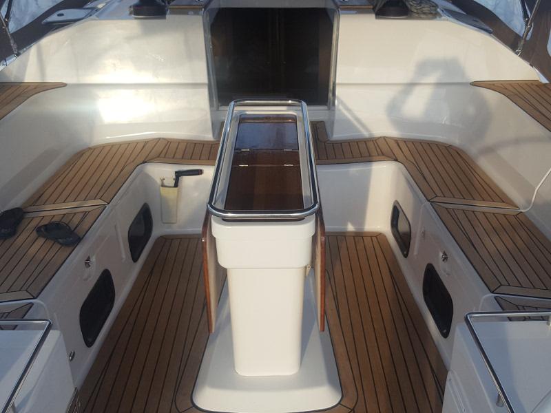 Book yachts online - sailboat - Elan 50 Impression - Moonlight - rent