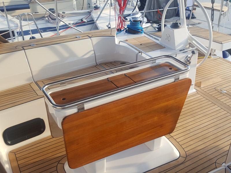 Book yachts online - sailboat - Elan 50 Impression - Moonlight - rent