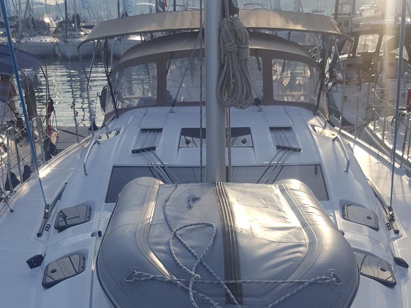 Book yachts online - sailboat - Elan 50 Impression - Moonlight - rent