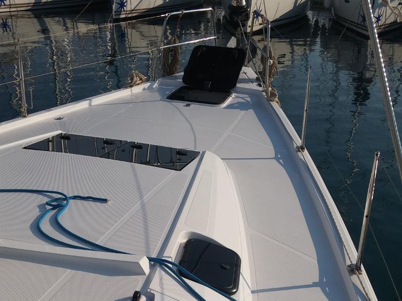 Book yachts online - sailboat - Elan 50 Impression - Moonlight - rent