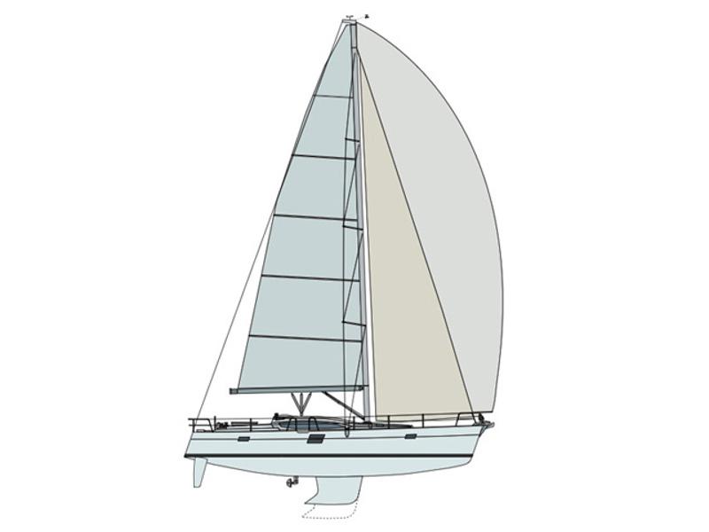 Book yachts online - sailboat - Elan 50 Impression - Moonlight - rent