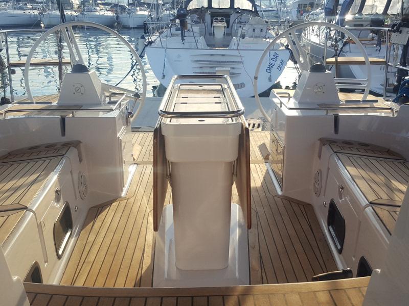 Book yachts online - sailboat - Elan 50 Impression - Moonlight - rent